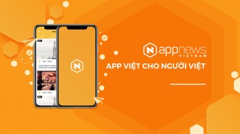 Appnews Việt Nam: Ứng dụng nhằm giải quyết khó khăn cho báo chí