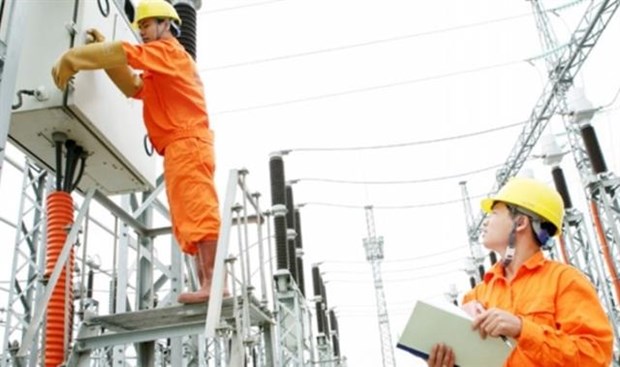 Electricity demand in Vietnam is expected to continue to increase at an average rate of 9.5 percent per year. (Source: EVN)