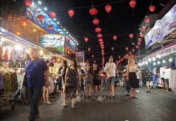 Vietnam welcomes 12.9 million foreign tourists in 9 months