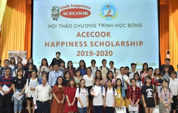 Cơ hội săn học bổng cho các sinh viên hoàn cảnh khó khăn