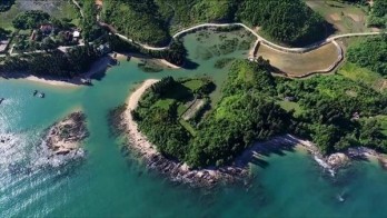 Cai Chien island – untouched paradise in Quang Ninh province