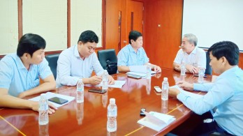 Ben Luc: Project investment in Vinh Loc II Industrial Park checked