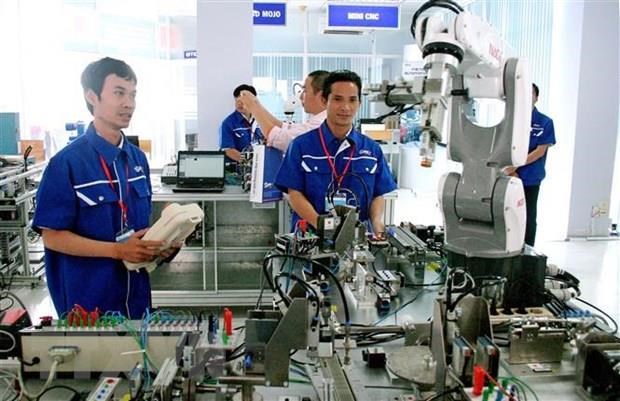 The establishment of the Vietnam National Innovation Center aims to support and develop a startup ecosystem in Vietnam. (Illustrative image. Source: VNA)