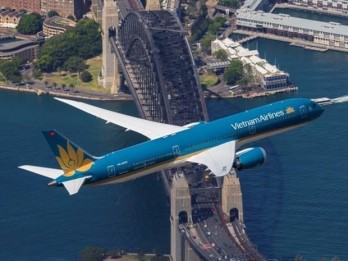 Vietnam Airlines to launch routes to Bali, Phuket