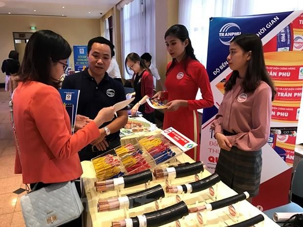 Under the Vietnam National Brand Programme for 2020 – 2030, the country's nation brand value will be raised by 20 percent annually on average (Photo: VNA)