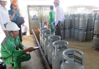 Áp dụng công nghệ 4TE trong kinh doanh gas