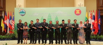 ASEAN ministers agree on prioritized actions for environmental sustainability