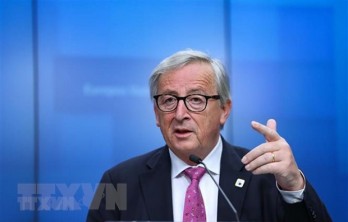 EU kêu gọi Thổ Nhĩ Kỳ ngừng chiến dịch quân sự tại Syria