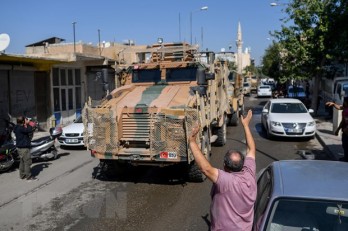 Liên hợp quốc kêu gọi giảm leo thang xung đột ở Syria