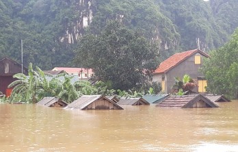 Phát động Giải báo chí toàn quốc về phòng, chống thiên tai