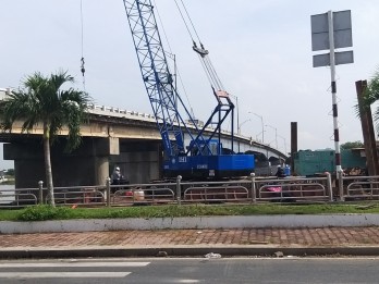 Long An: New bridge over Vam Co Tay River