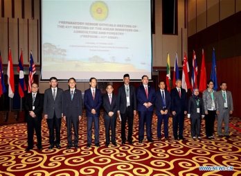 ASEAN agriculture, fisheries cooperation helps Brunei diversify economy