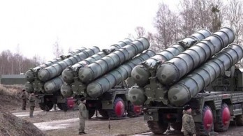 Nga có thể sớm hoàn tất chuyển giao tên lửa S-400 cho Thổ Nhĩ Kỳ