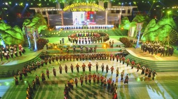 Second Thai Cultural Festival opens in Dien Bien