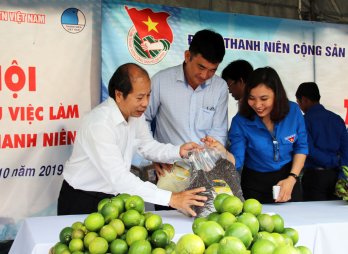 Long An: Phát động đoàn viên thanh niên khởi nghiệp từ đề án Mỗi xã một sản phẩm 2019 - 2020