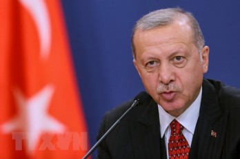 Tổng thống Erdogan tuyên bố sẽ có những bước đi "cần thiết" tại Syria