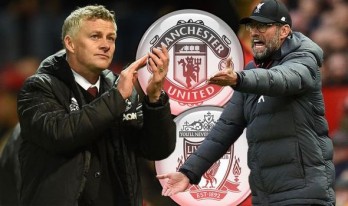 Jurgen Klopp và Solskjaer “khẩu chiến” sau trận MU 1-1 Liverpool