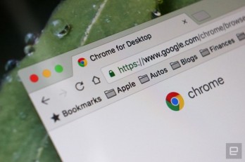 Google cập nhật Chrome với chế độ 'Dark mode' và kiểm tra mật khẩu