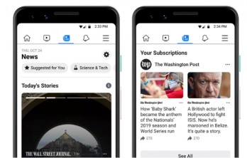 Facebook ra mắt dịch vụ Facebook News cung cấp tin tức cá nhân hóa