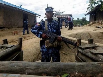 Myanmar: Armed group kidnaps dozens of people in Rakhine