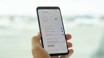 Google Pay hỗ trợ xác thực bằng khuôn mặt