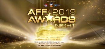 Chính thức: AFF Award Night 2019 được tổ chức tại Hà Nội