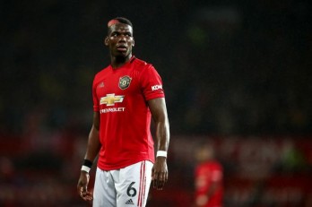 MU mất Paul Pogba đến tận tháng 12 vì chấn thương mắt cá chân