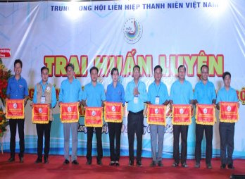 Khai mạc Trại huấn luyện Nguyễn Chí Thanh