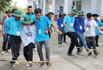 Trại huấn luyện Nguyễn Chí Thanh - Nâng cao kiến thức, kỹ năng nghiệp vụ công tác Hội