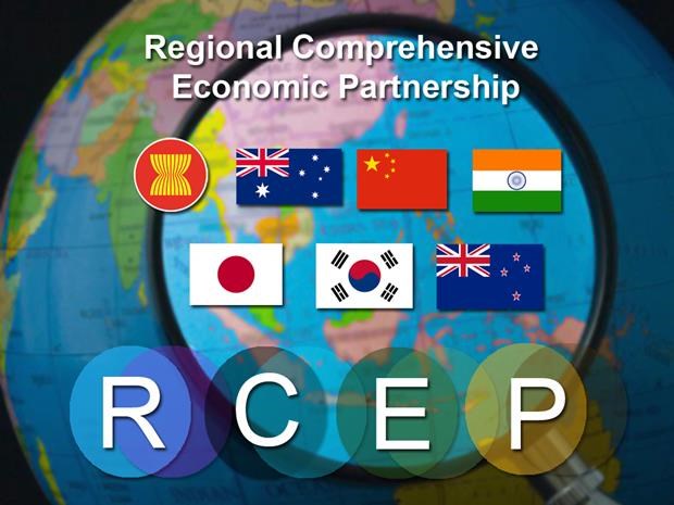 Deputy Minister of Industry and Trade Tran Quoc Khanh led the Vietnamese delegation to attend the Preparatory Regional Comprehensive Economic Partnership (RCEP) Ministerial Meeting in Bangkok, Thailand on November 1.