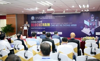 Int’l conference spotlights blockchain technology for smart urban areas