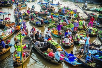 Travel mart in Can Tho to promote Mekong Delta’s tourism