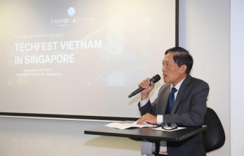 Vietnam promotes innovative startup ecosystem in Singapore