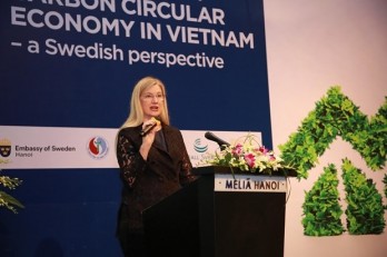 Vietnam urged to promote circular economy