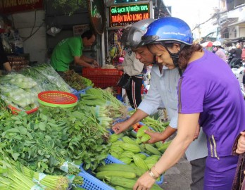 Lợi ích của việc tiêu dùng sản phẩm bảo đảm an toàn thực phẩm