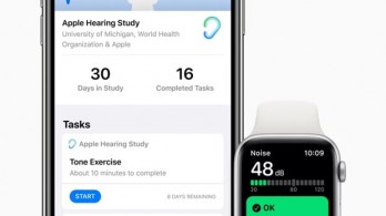 Apple ra ứng dụng cho phép người dùng tham gia nghiên cứu về sức khỏe