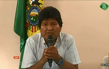 Bolivia: Cựu Tổng thống Morales có thể không tham gia bầu cử