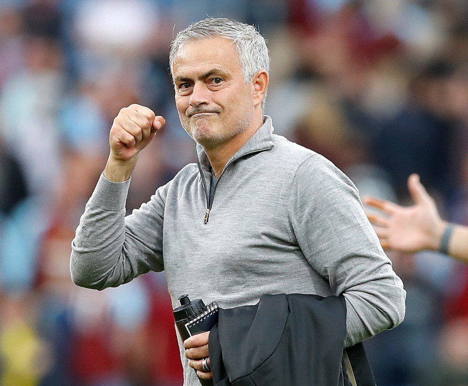 Mourinho háo hức trở lại với công việc