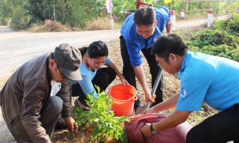 Vĩnh Hưng: Nhiều giải pháp đoàn kết, tập hợp thanh niên