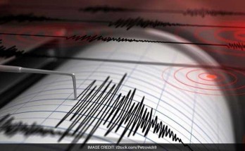 Strong earthquakes shake Laos, Thailand