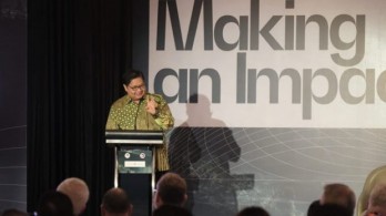 Indonesia targets 5.6 percent economic growth in 2020