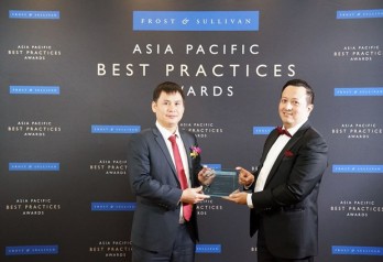 Viettel Telecom honored as best mobile data service provider in 2019