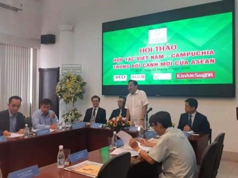 Vietnam, Cambodia hold untapped economic cooperation potential