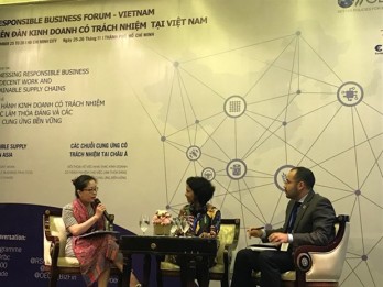 Vietnamese enterprises raise awareness about SDGs