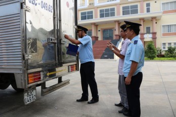 Long An Customs Department: Over 8.2 billion VND collected for state budget from post-clearance inspection