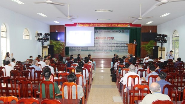 An overview of the conference (Photo: https://baokhanhhoa.vn/)