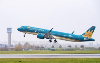 Vietnam Airlines launches flight linking Da Nang, China’s Chengdu city