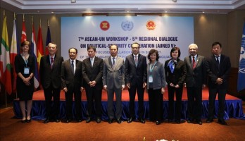 Hanoi hosts 5th Regional Dialogue on ASEAN-UN Political-Security Cooperation