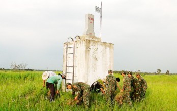 Khi người dân chung tay bảo vệ đường biên, cột mốc