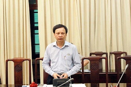 Pham Ngoc Tien, Director of Gender Equality Department, MOLISA (Photo:qdnd.vn)